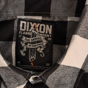 Dixxon flannel